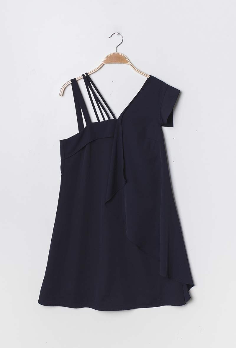 Wholesaler ABELLA - Asymetrical dress