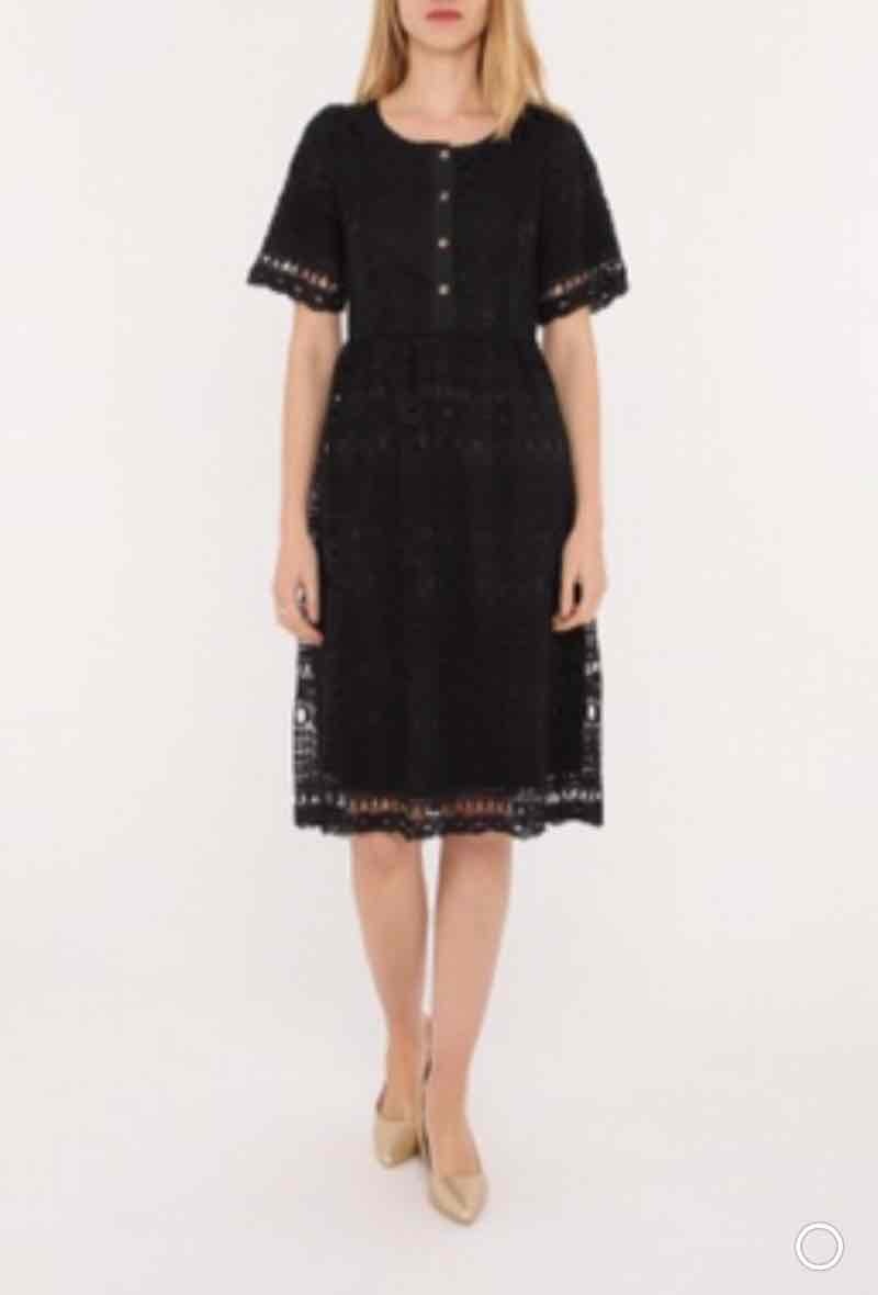 Wholesaler ABELLA - Lace dress