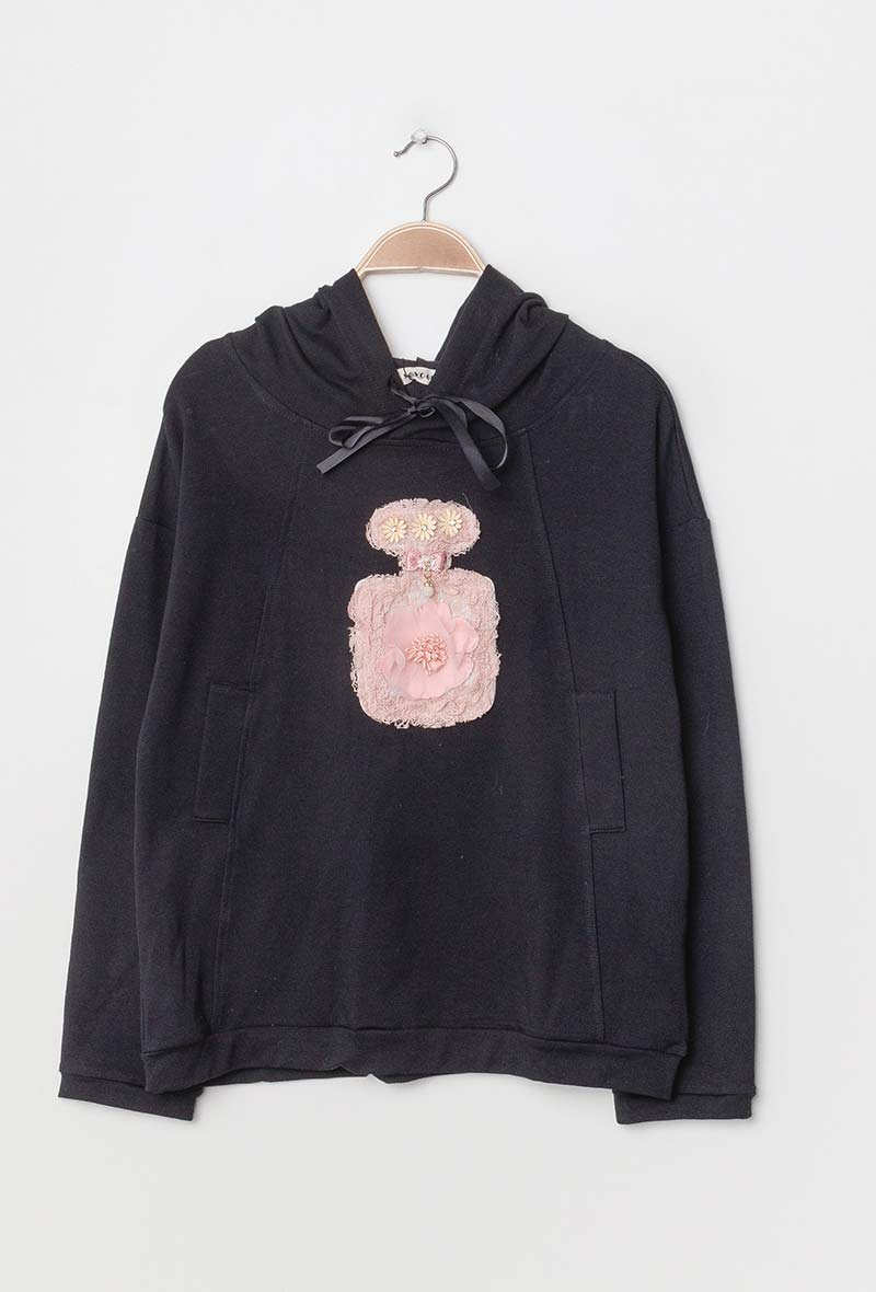Grossiste ABELLA - Sweat avec parfum