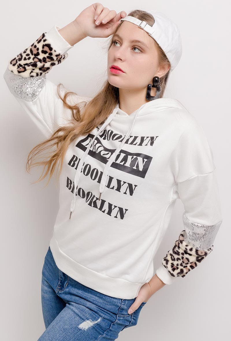 Grossiste ABELLA - Sweat BROOKLYN