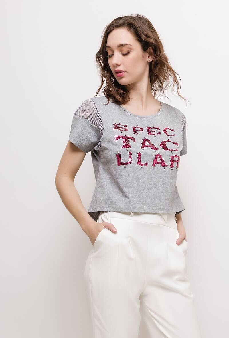 Wholesaler ABELLA - T-shirt SPECTACULAR
