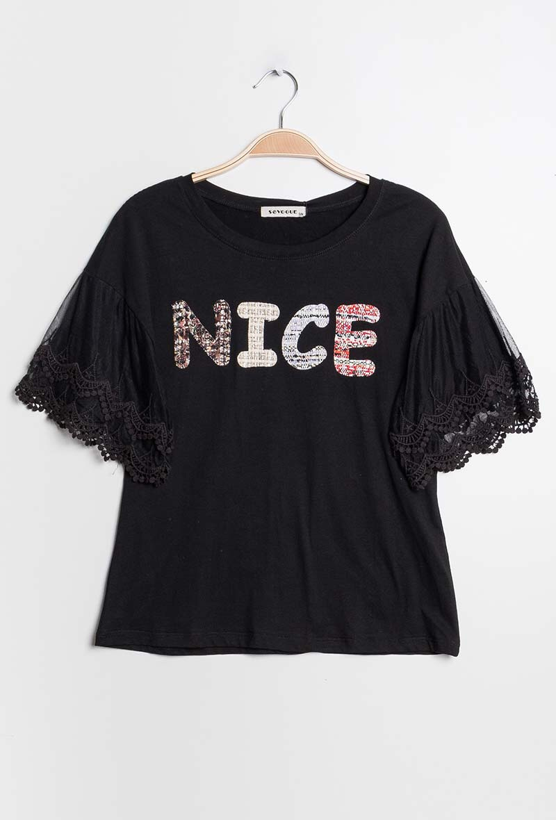 Mayorista ABELLA - Camiseta NICE