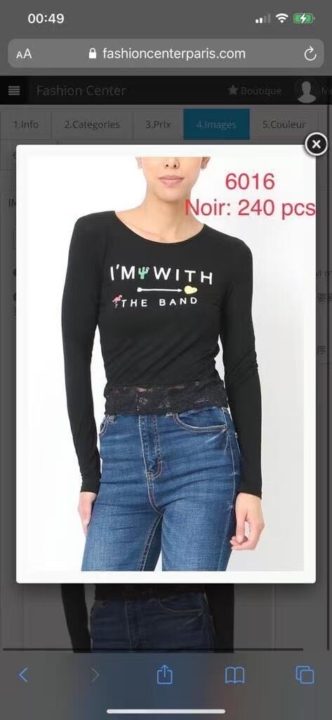 Grossiste ABELLA - TOP