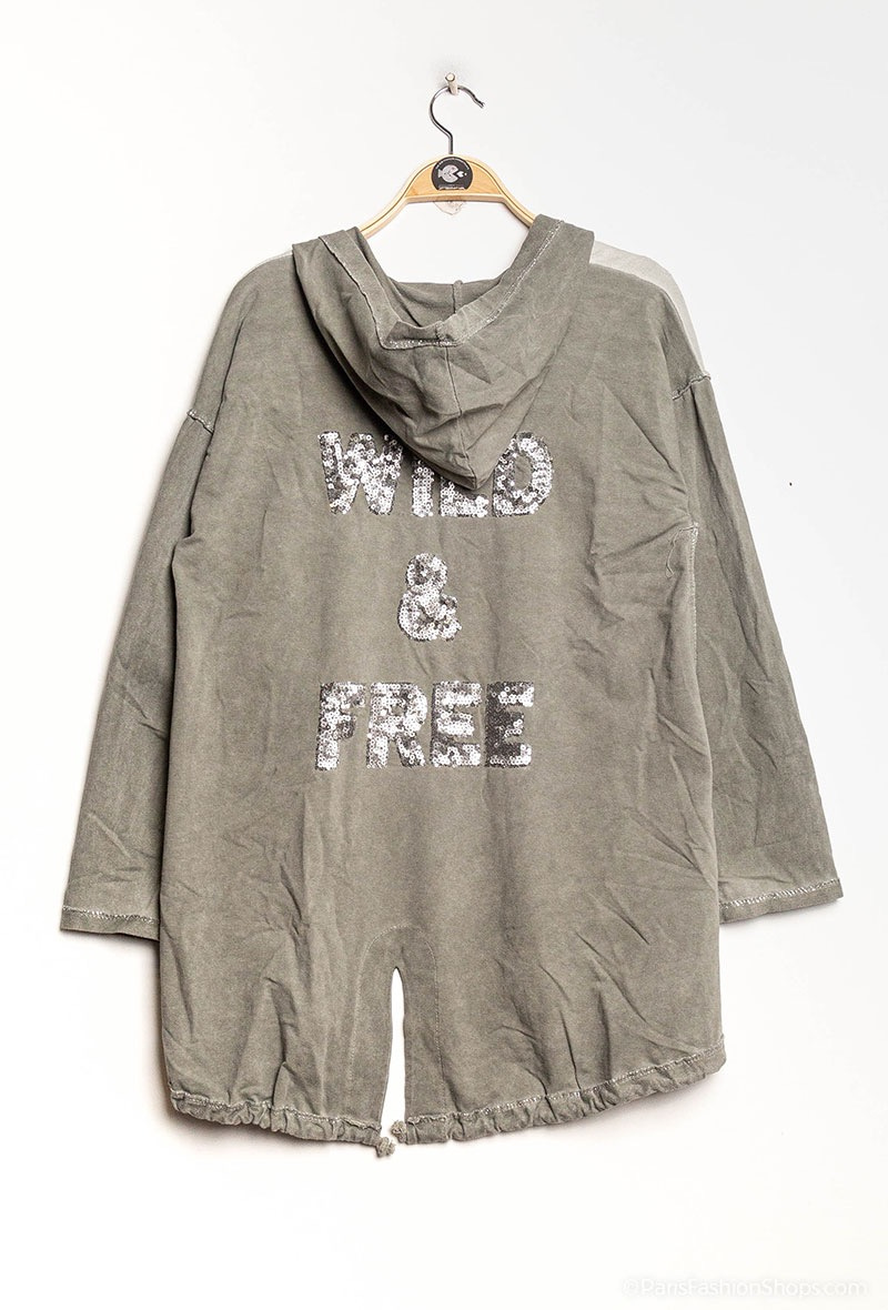 Wholesaler ABELLA - Vestes