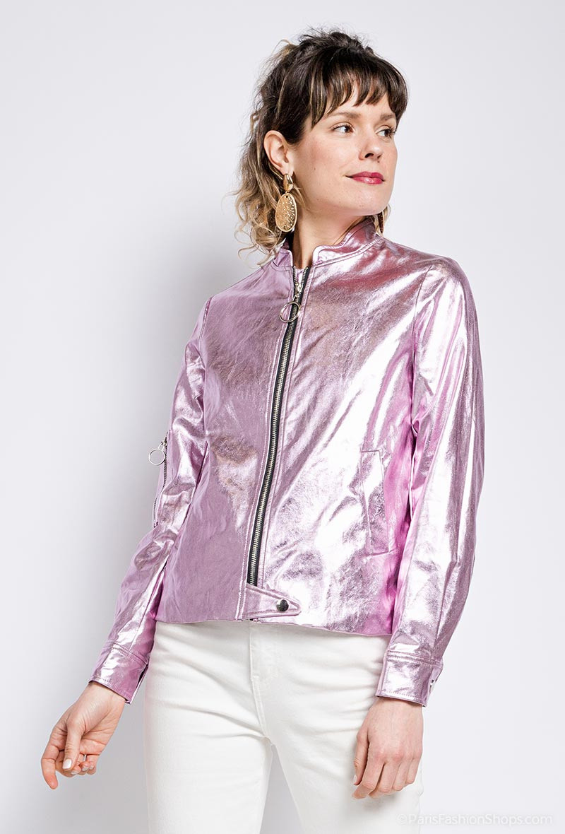 Mayorista ABELLA - Chaqueta irizada