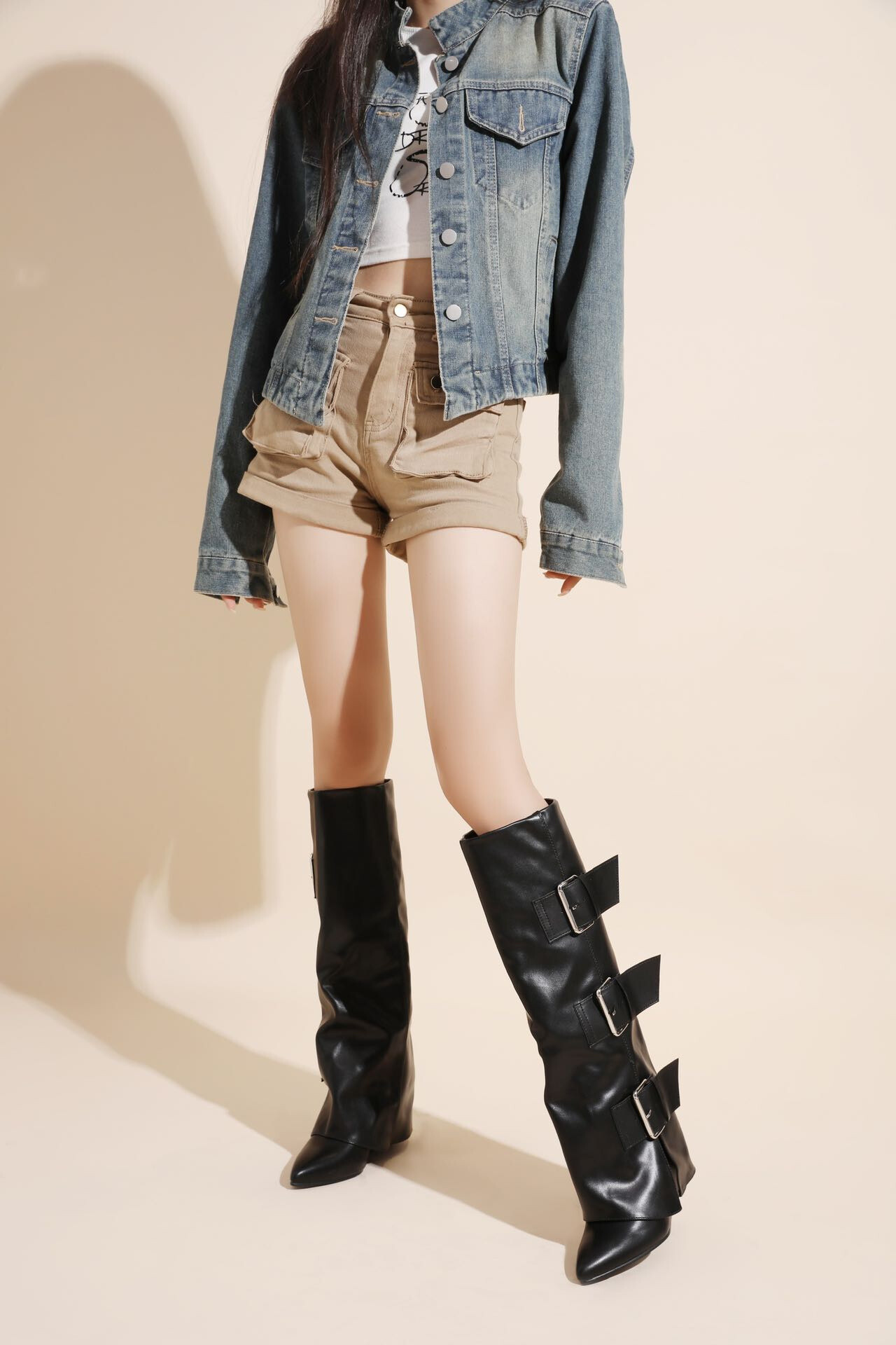 Wholesaler Abloom - WEDGE BOOT