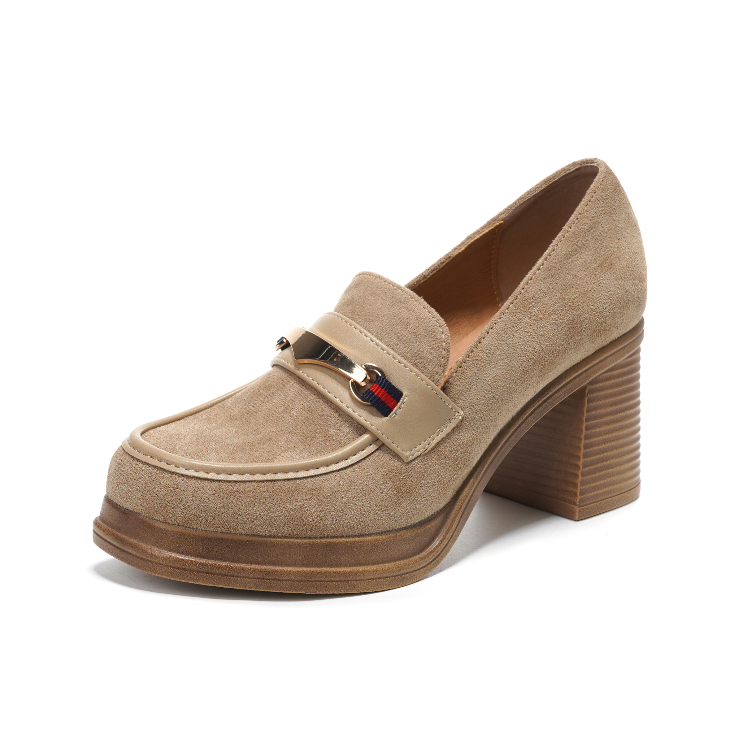 Wholesaler Abloom - HEEL MOCCASIN