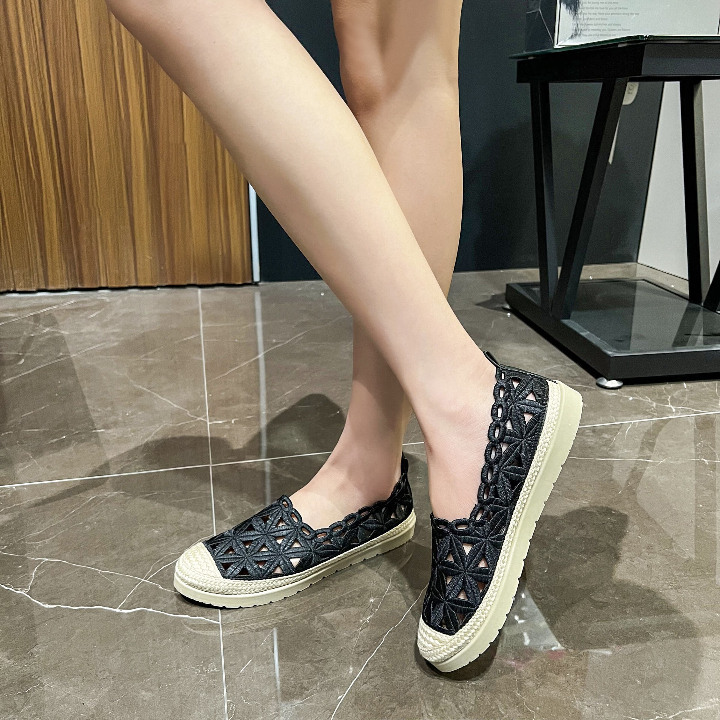 Wholesaler Abloom - Moccasins
