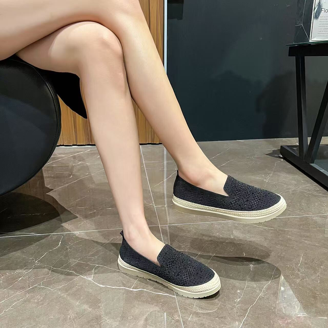 Wholesaler Abloom - Moccasins