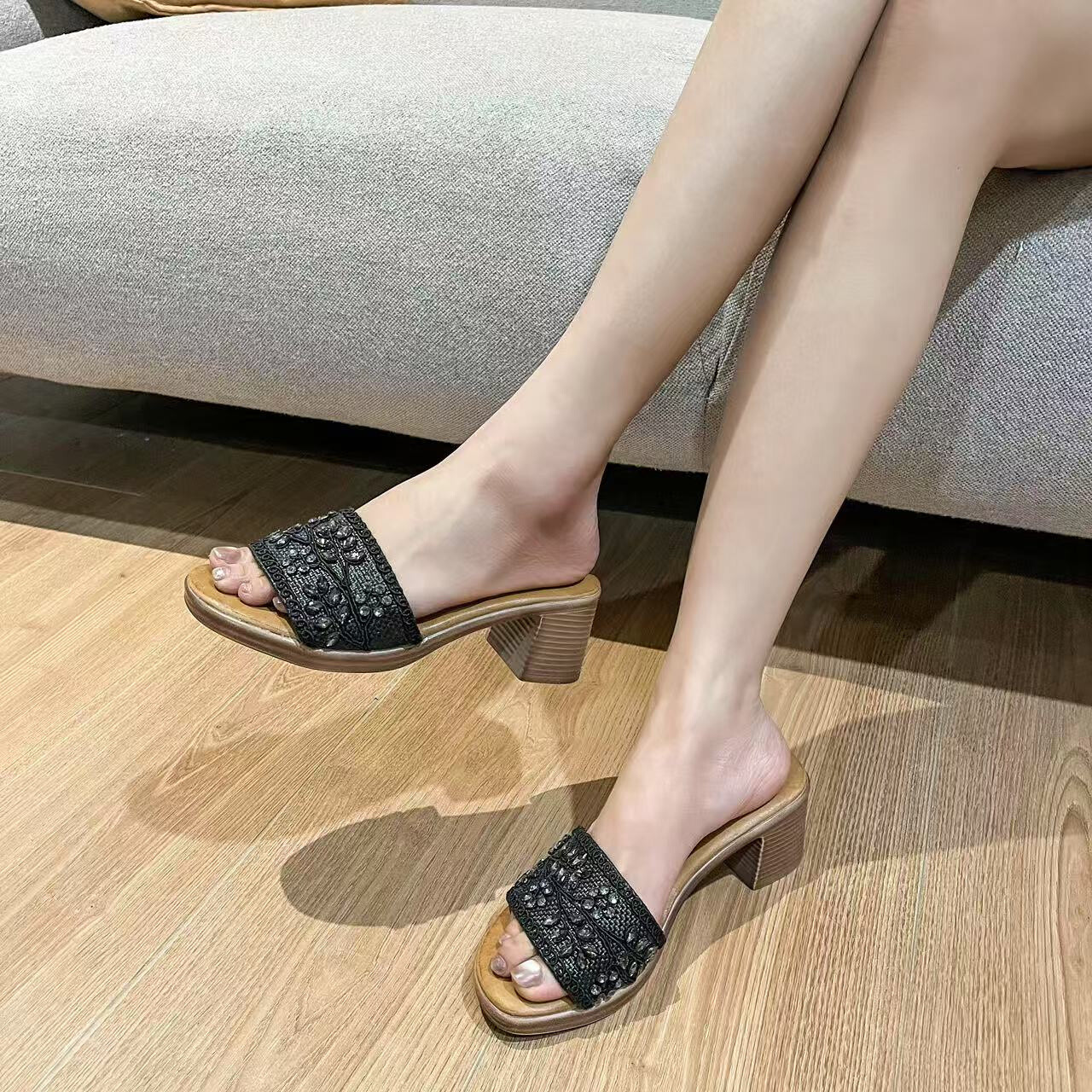 Wholesaler Abloom - Mules