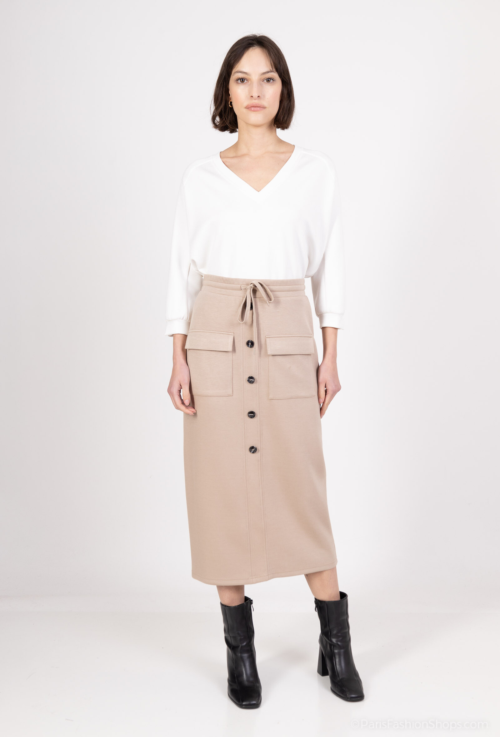 Wholesaler AC BELLE - Athleist skirt - Sport -chic