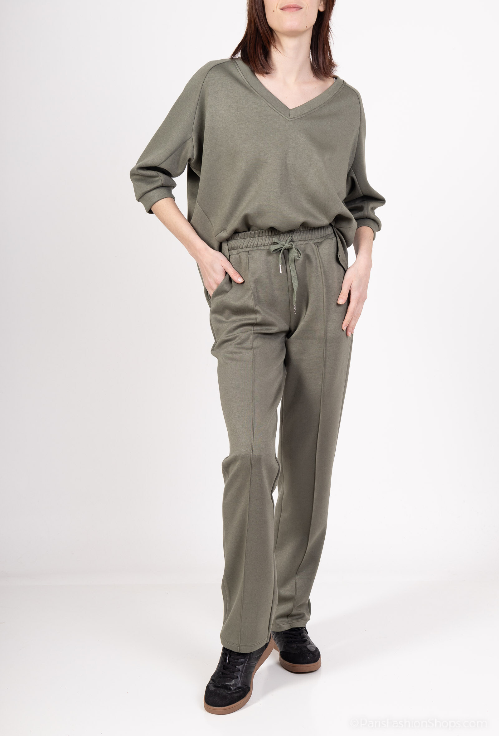 Wholesaler AC BELLE - Athleisure sweater