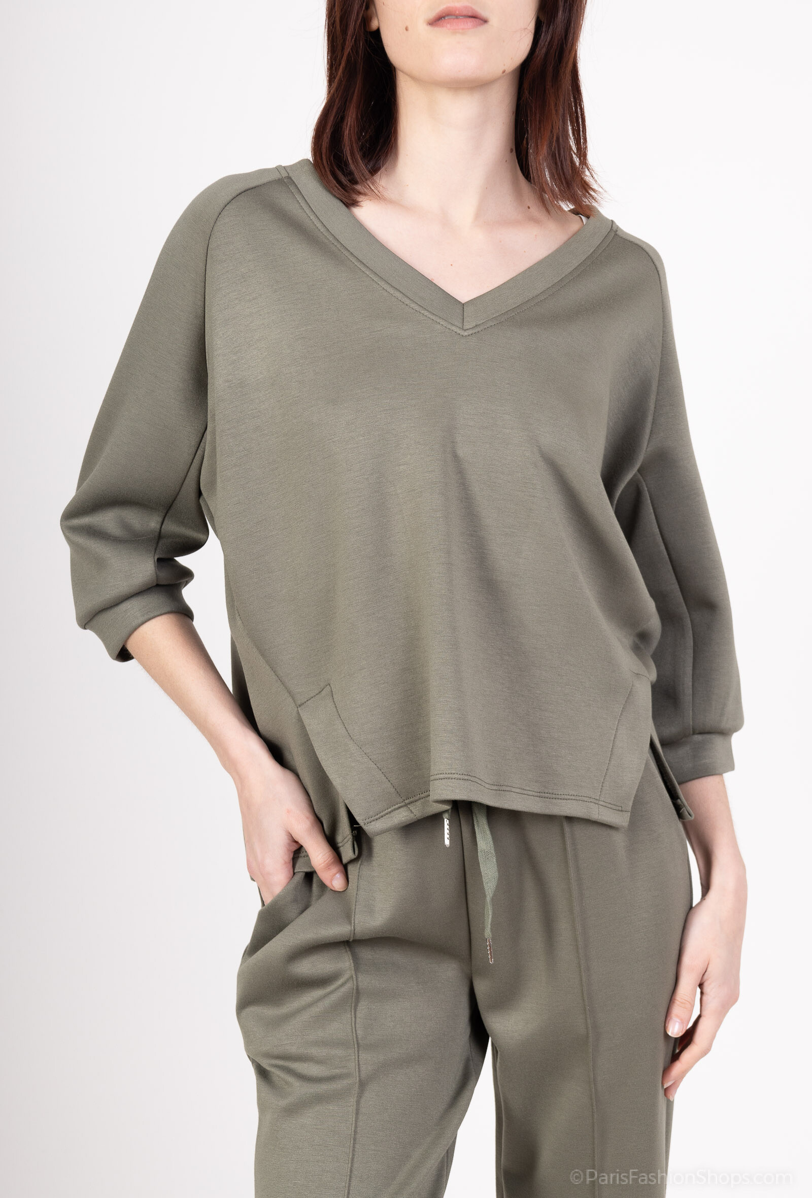 Wholesaler AC BELLE - Athleisure sweater