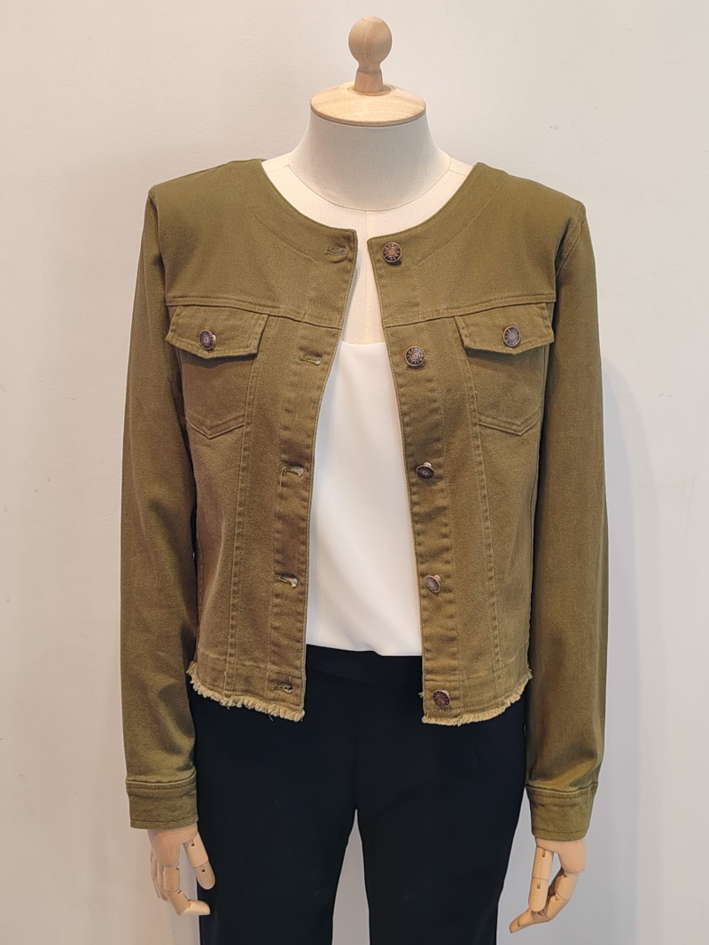 Wholesaler AC BELLE - Jean jacket