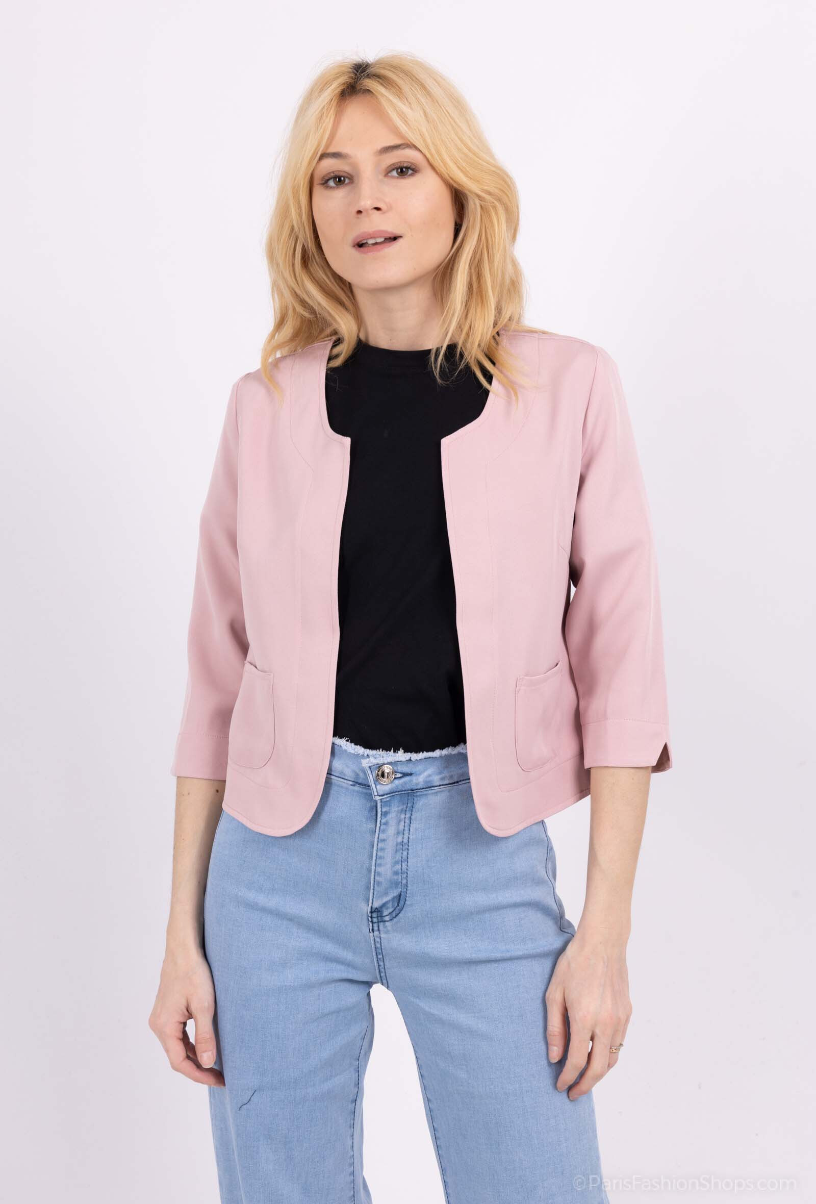 Wholesaler AC BELLE - Short jacket