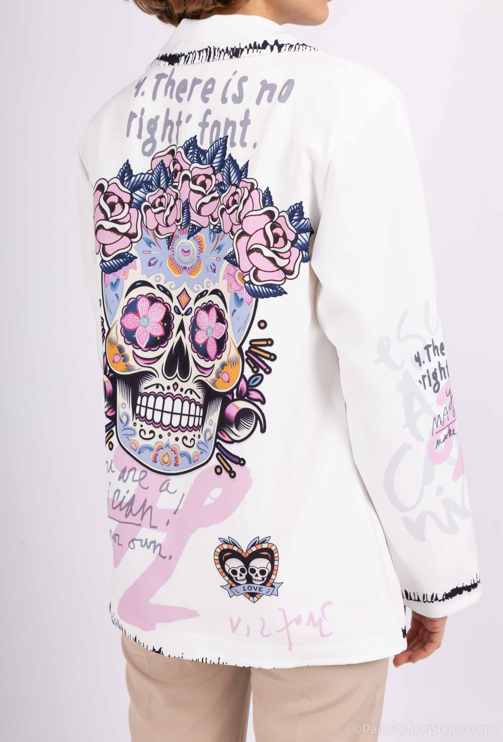 Wholesaler AC BELLE - "Love who you are" jacket