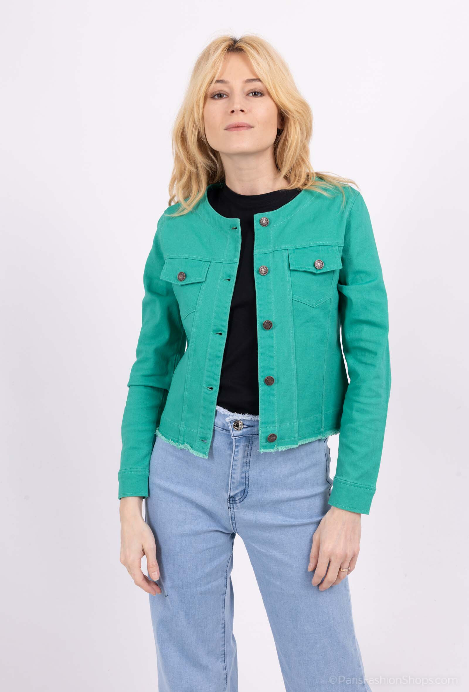 Wholesaler AC BELLE - Cotton Jacket