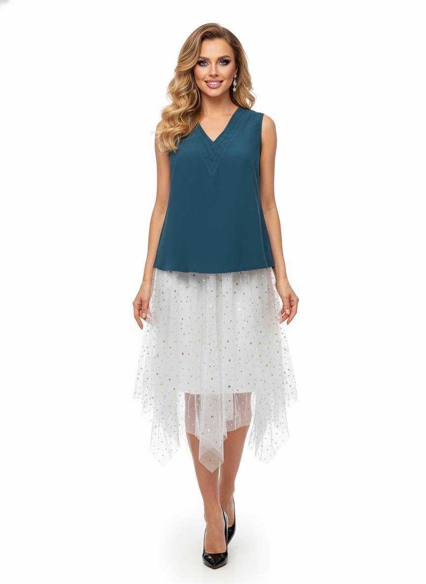 Wholesaler ACACIA - Starry Sequin Evening Skirt