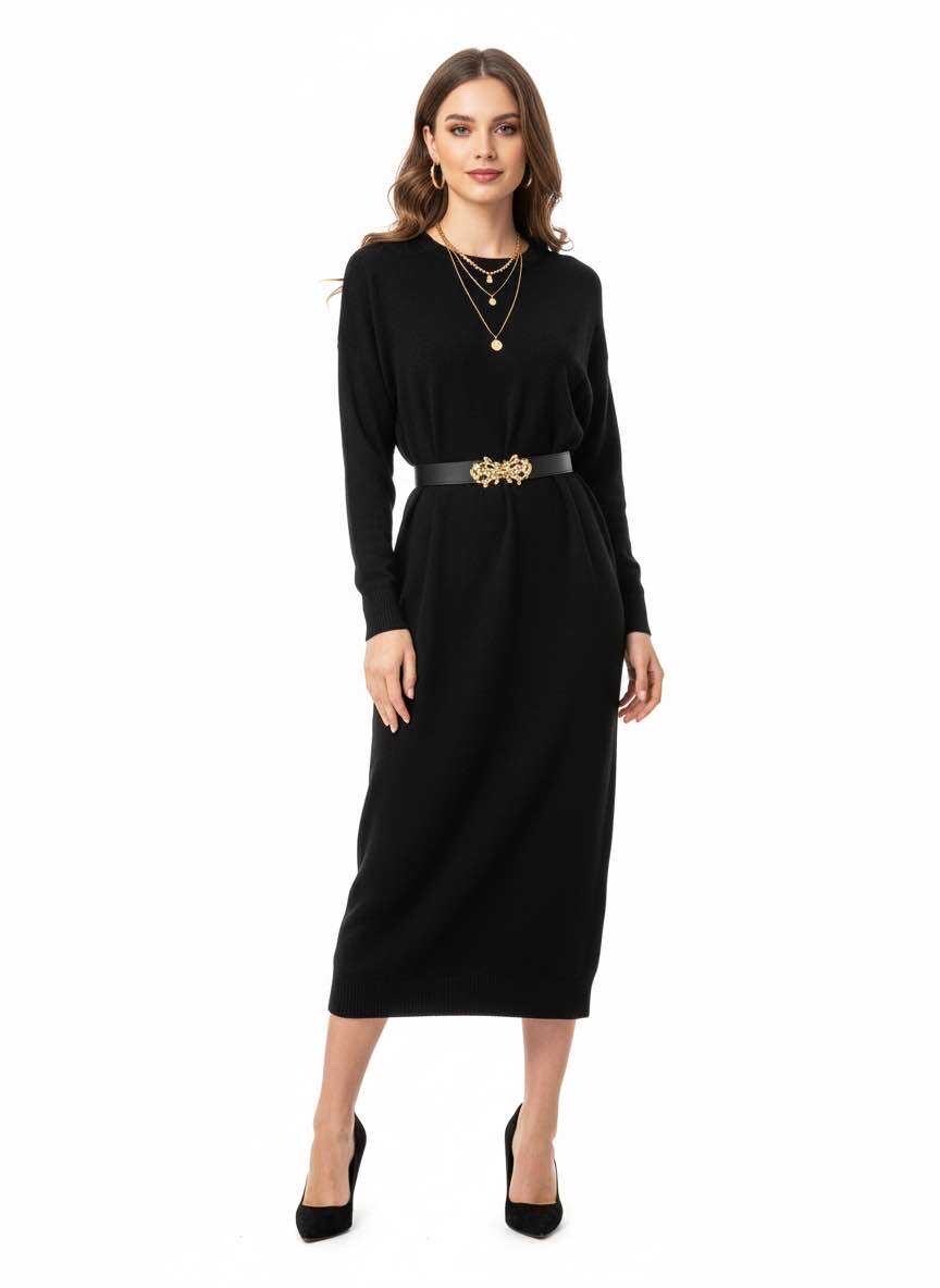 Grossiste ACACIA - Robe pull basique