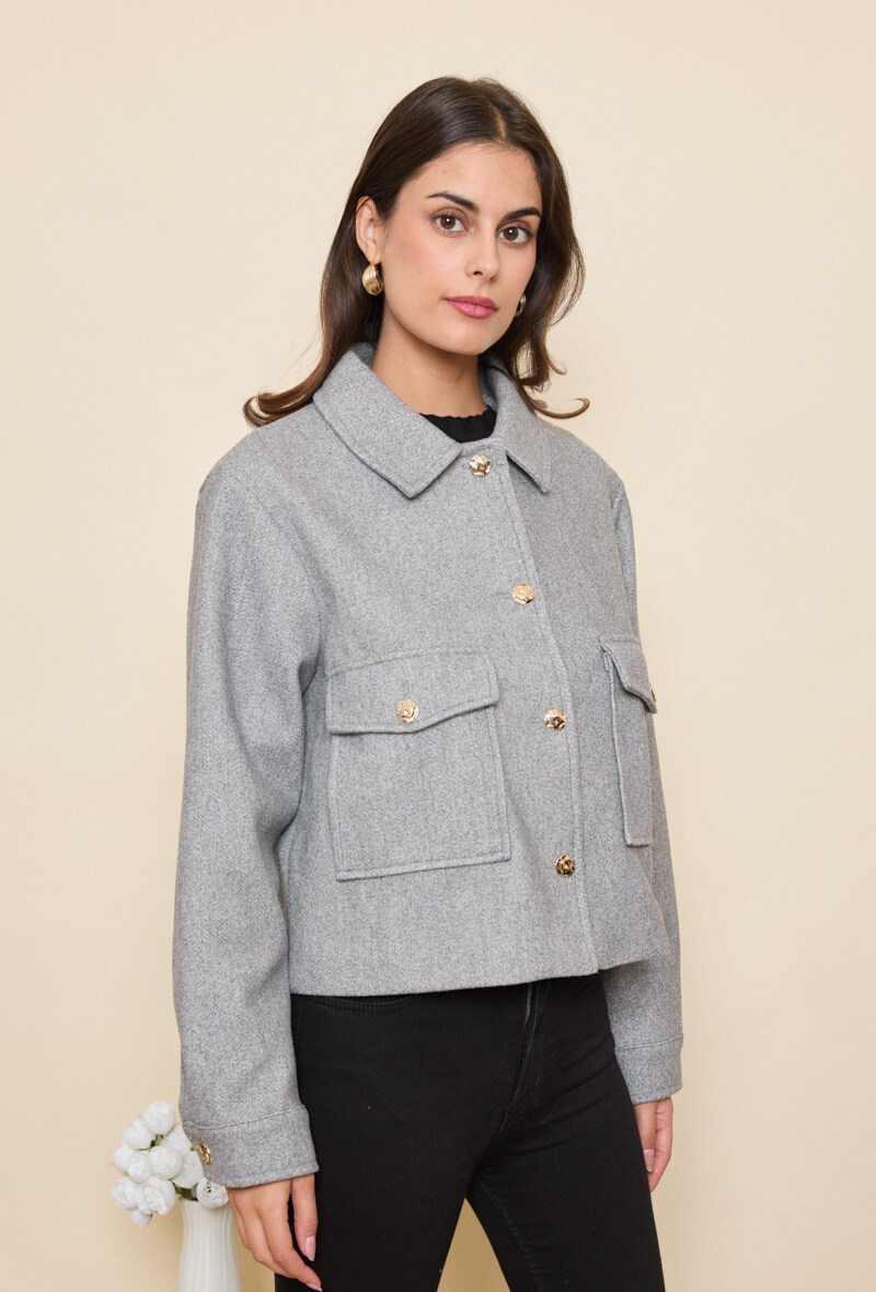 Grossiste ACACIA - Veste femme chic