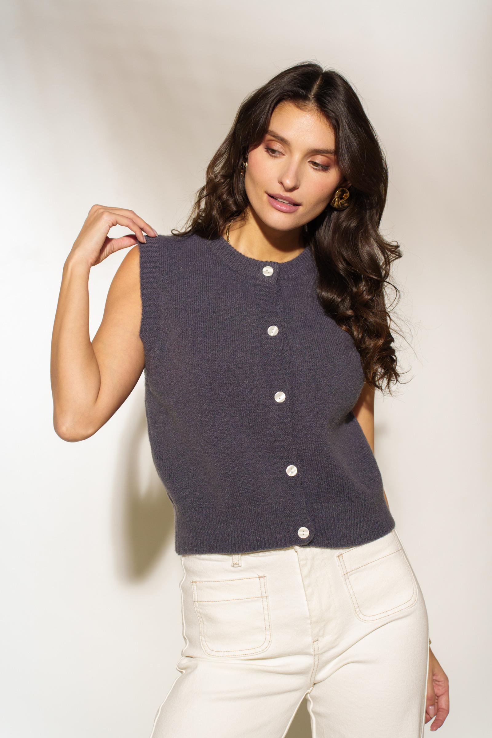 Wholesaler ACAJOU - Sleeveless