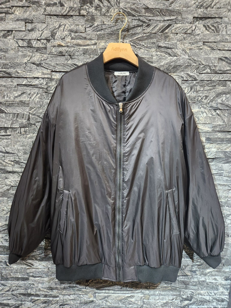 Grossiste Adilynn - Bomber oversize