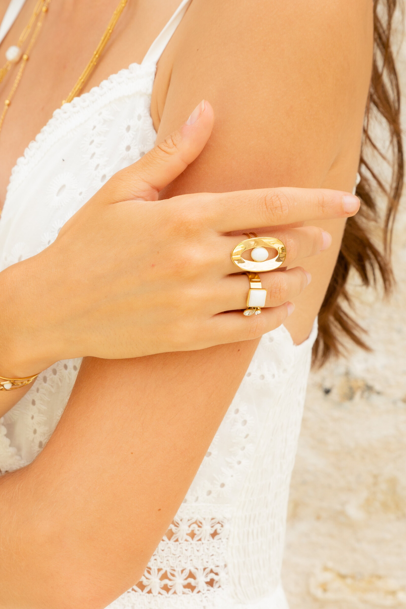 Wholesaler aesmée - Ring Mathilde