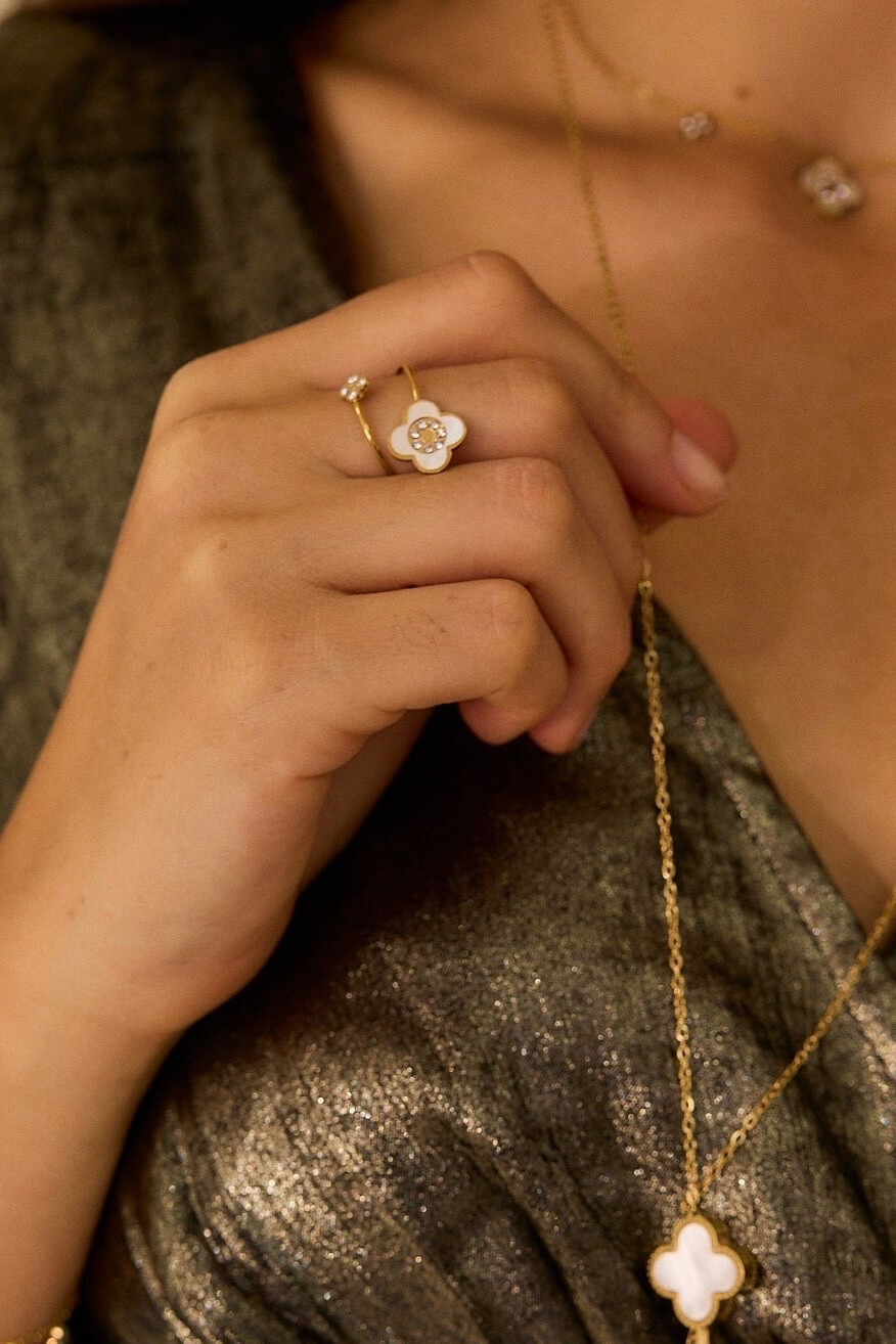 Wholesaler aesmée - Ring Lucie