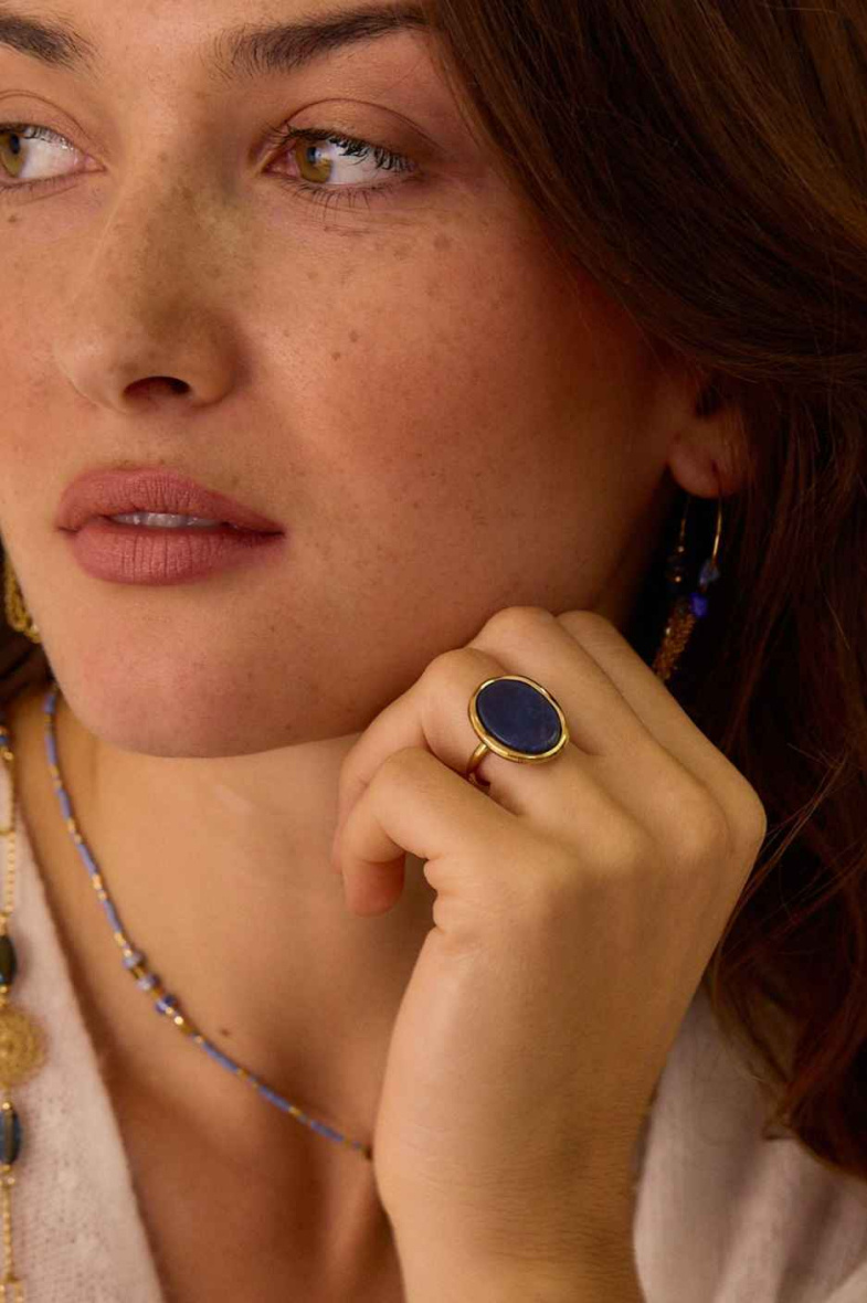 Wholesaler aesmée - Ring Agathe