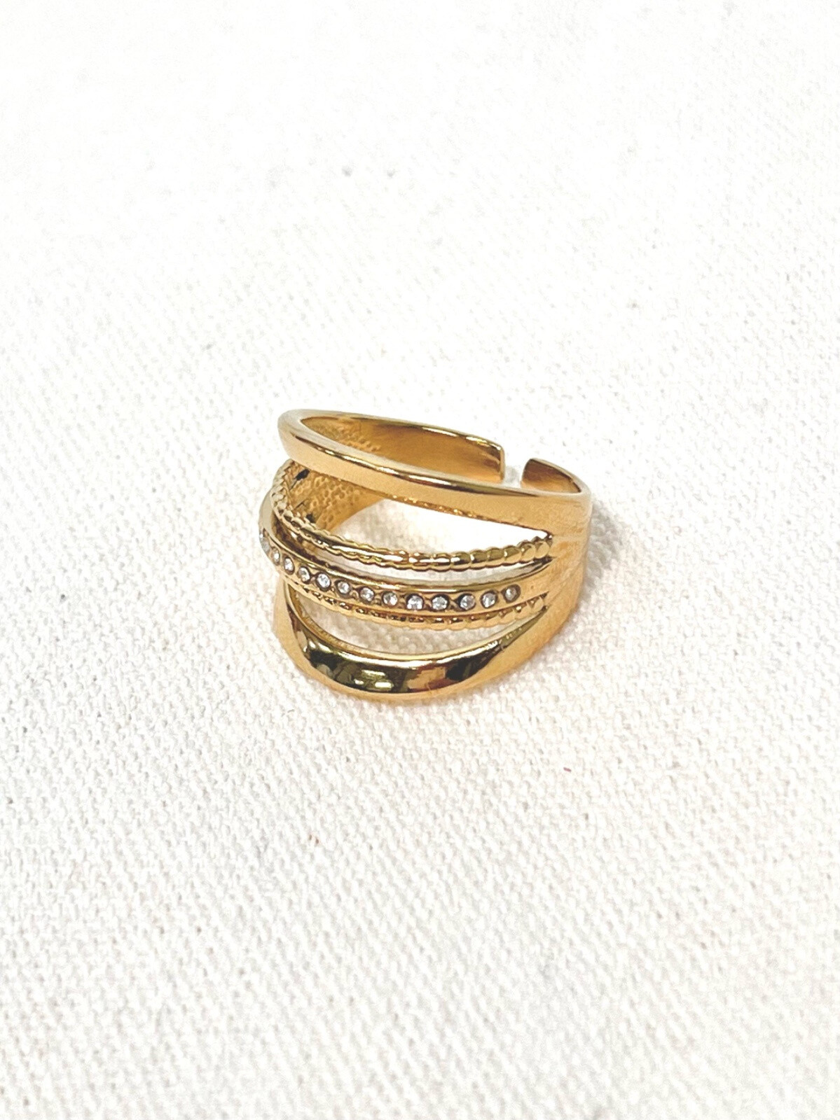 Wholesaler aesmée - Garance Ring
