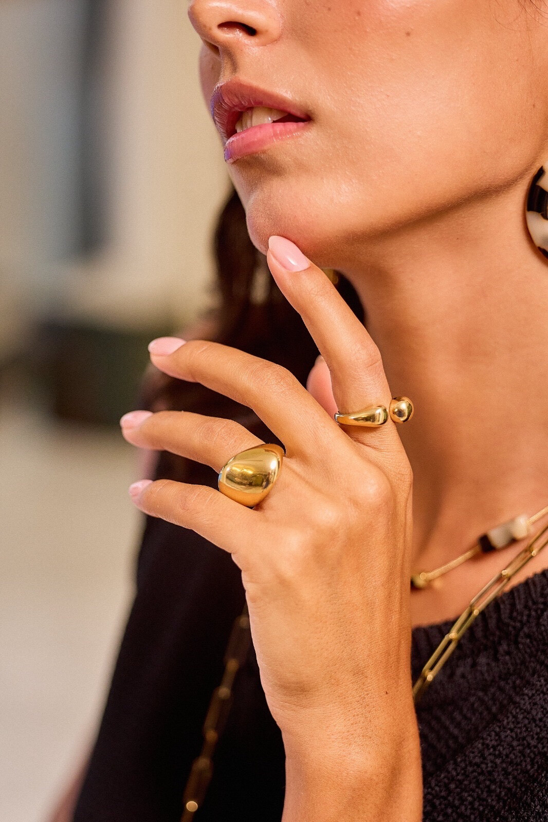 Wholesaler aesmée - Alison ring