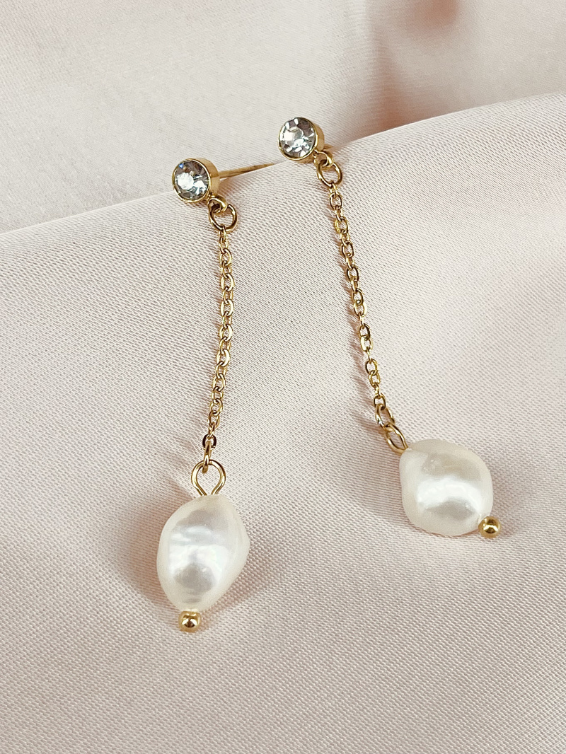 Wholesaler aesmée - Earrings Marie
