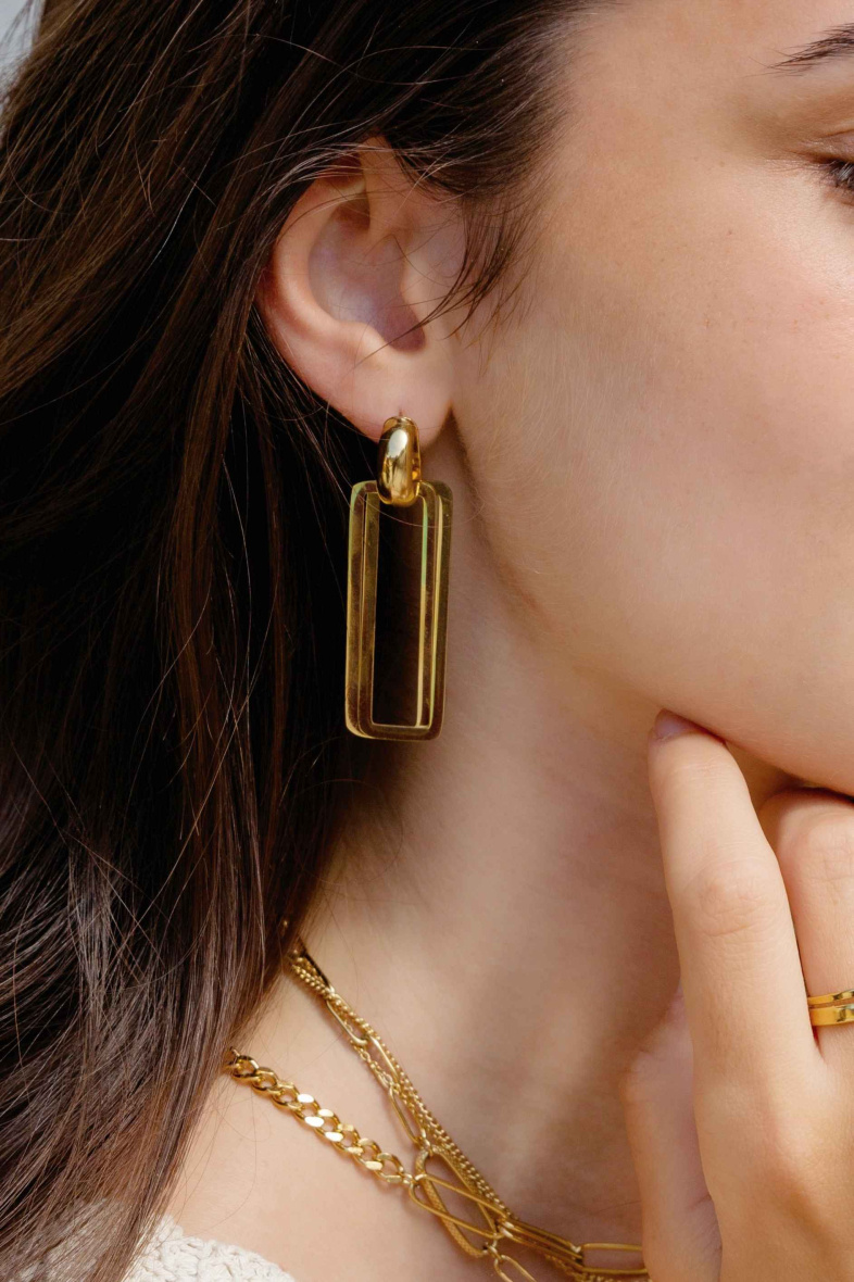 Wholesaler aesmée - Earrings Claudia