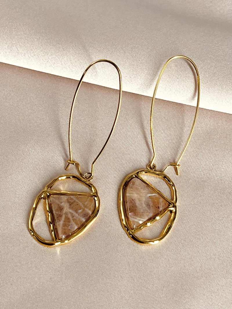Wholesaler aesmée - Earrings Victoire