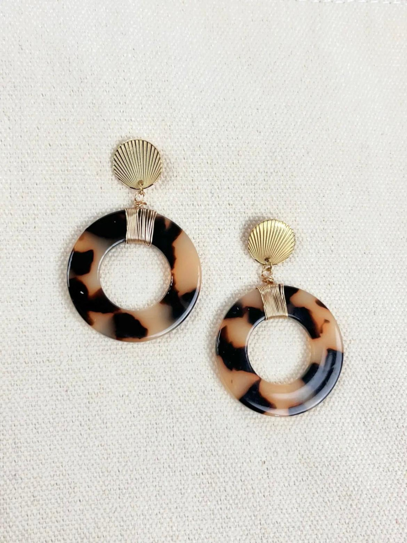 Wholesaler aesmée - Nayla earrings