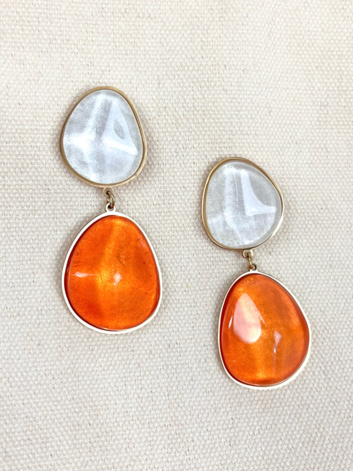 Wholesaler aesmée - Mélina earrings
