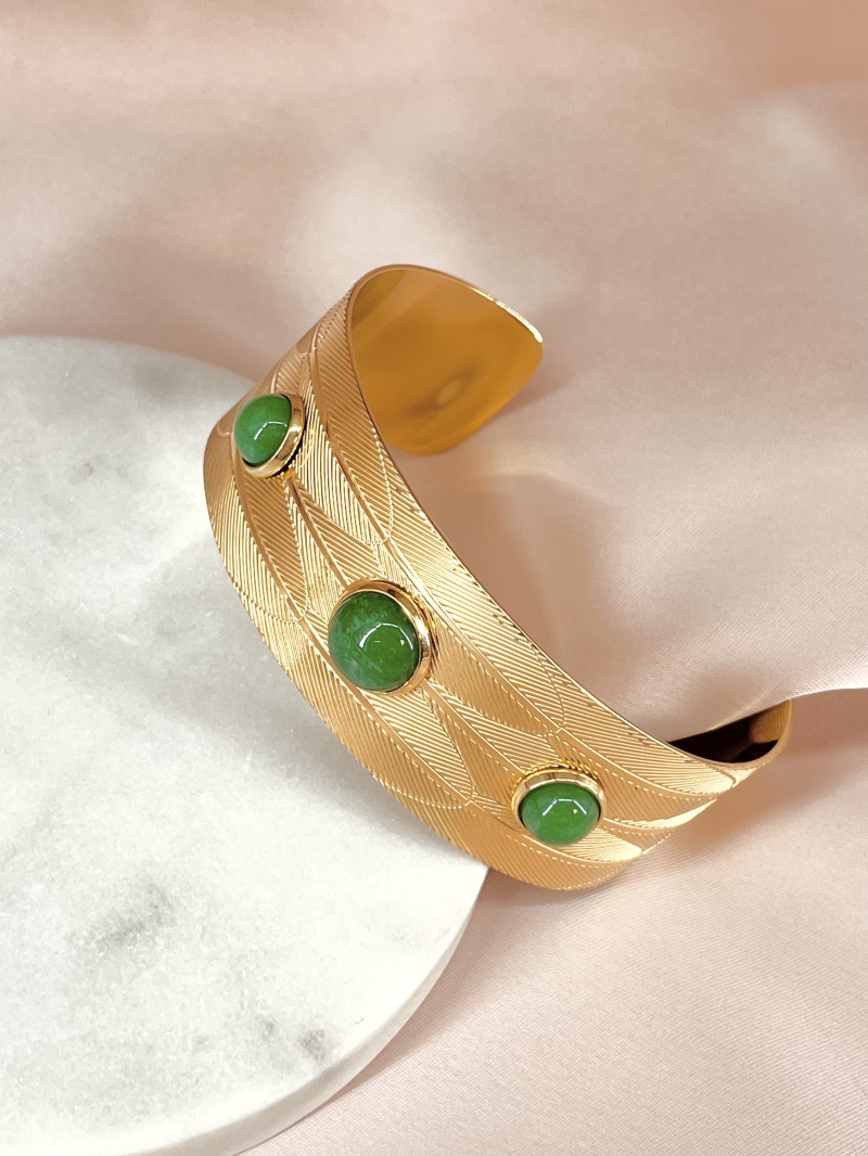 Wholesaler aesmée - Bangle Bracelet Sia