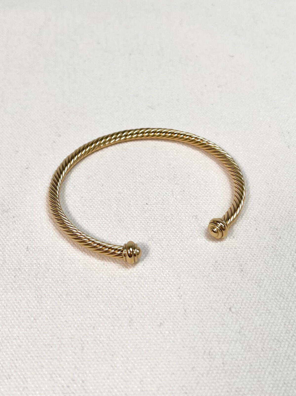 Wholesaler aesmée - Jonc bracelet Christina