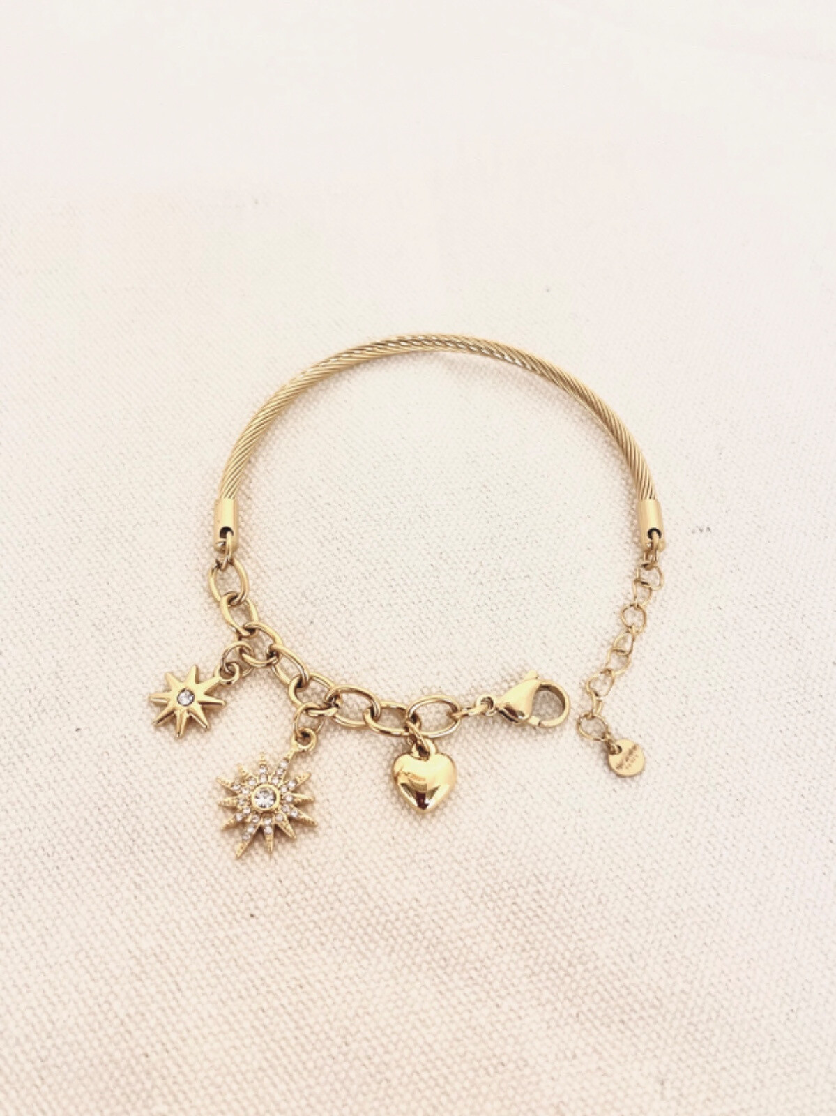 Wholesaler aesmée - Jonc Jonas bracelet