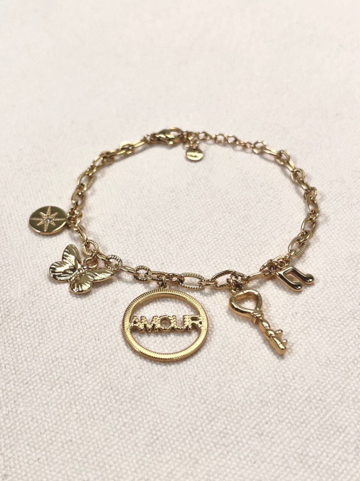 Wholesaler aesmée - June bracelet