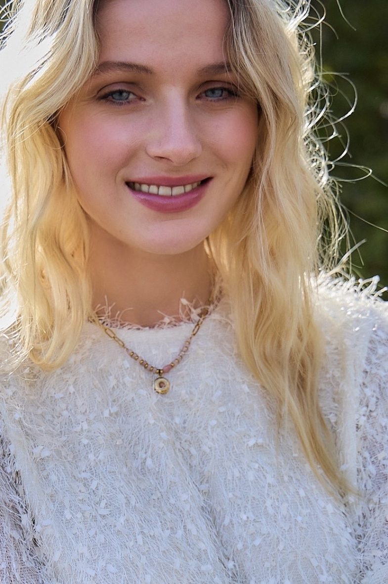 Wholesaler aesmée - Necklace Talia