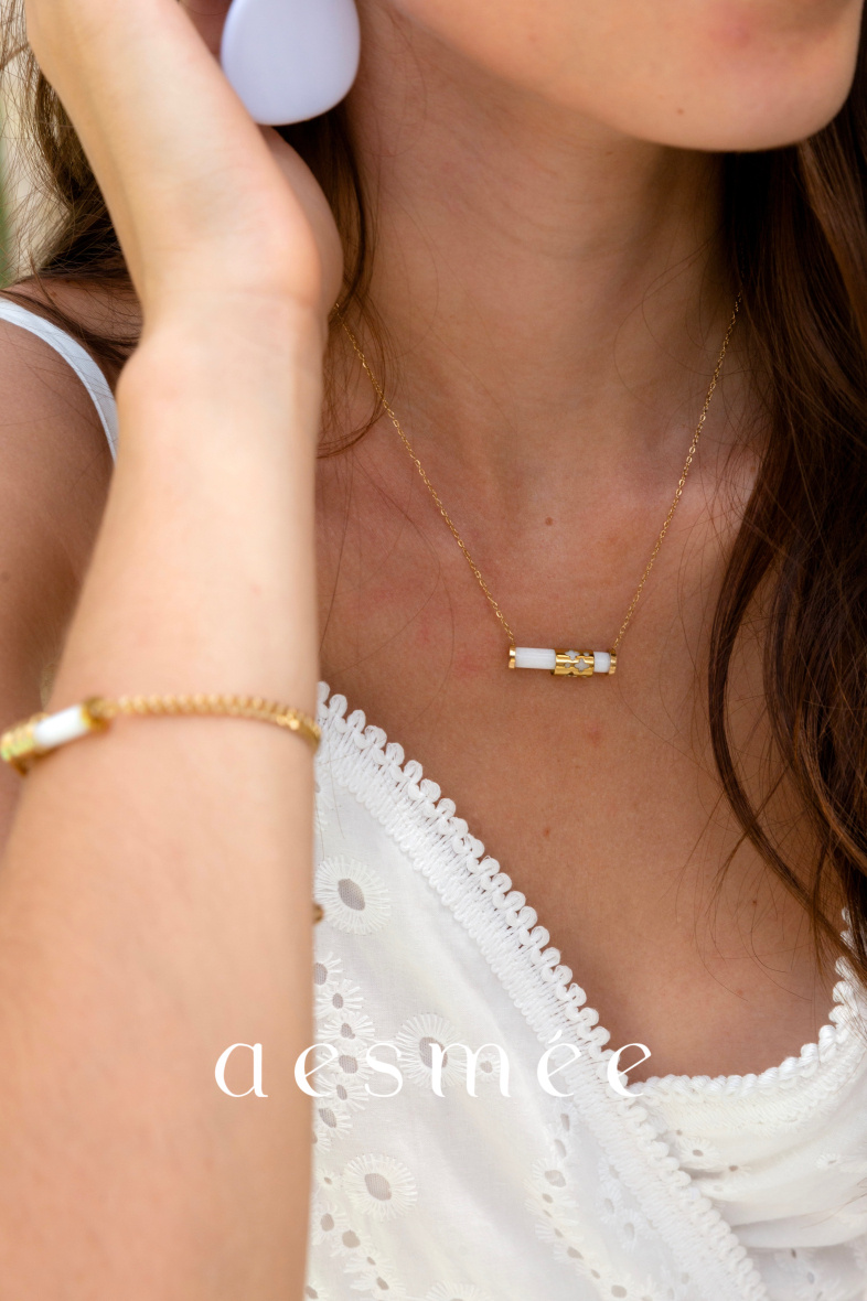 Wholesaler aesmée - Necklace Anka