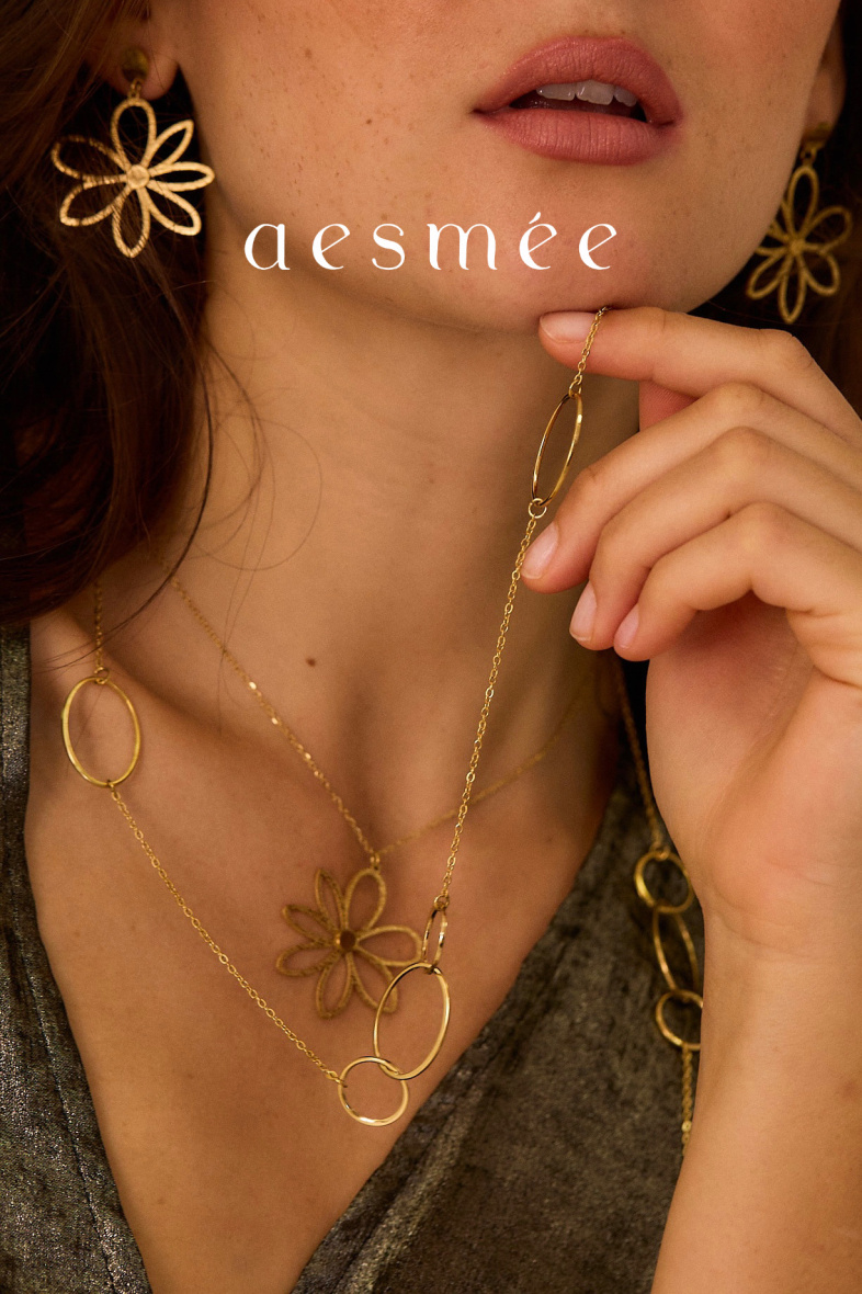 Wholesaler aesmée - Necklace Noa