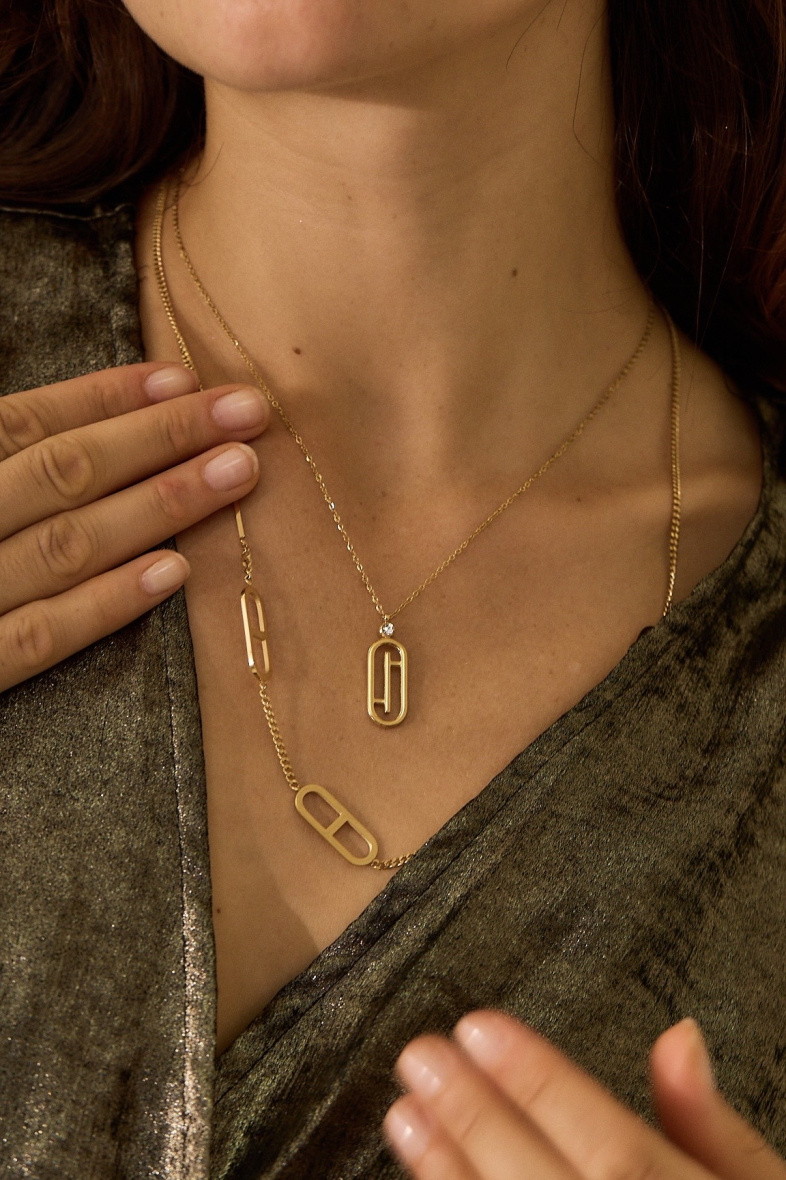 Wholesaler aesmée - Necklace Lynne