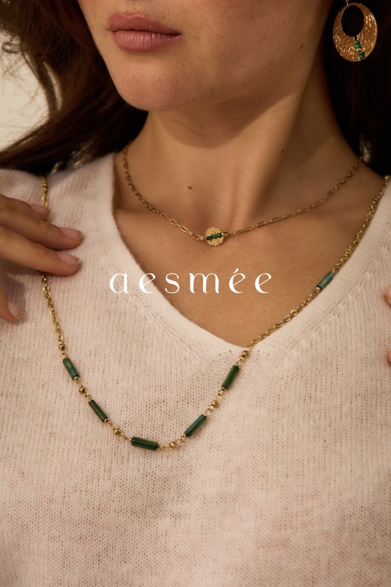 Wholesaler aesmée - Necklace Zoey