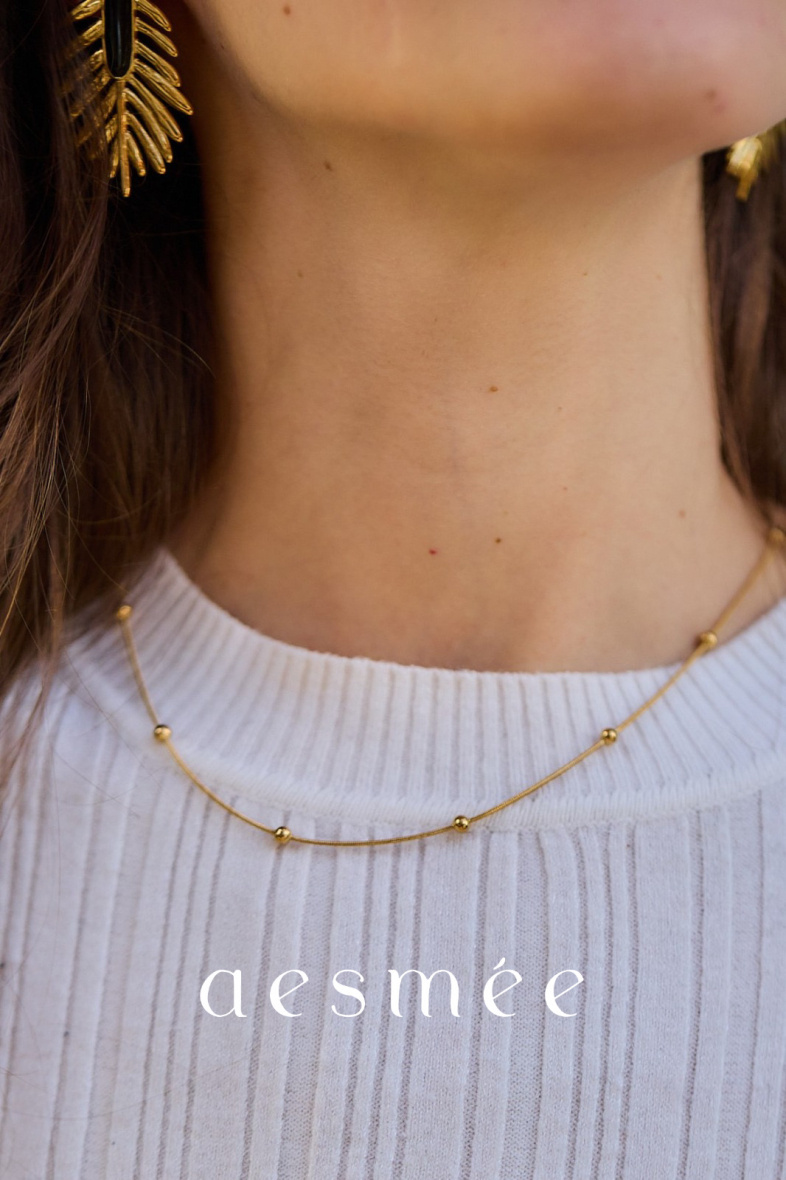 Wholesaler aesmée - Necklace Kate