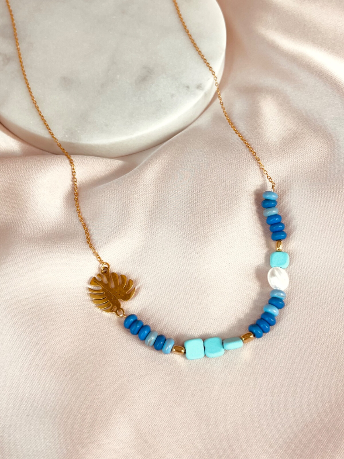 Wholesaler aesmée - Necklace Maya