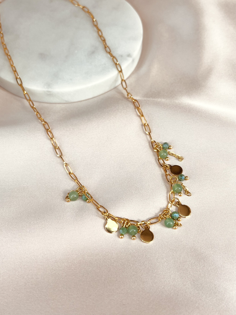 Wholesaler aesmée - Necklace Siena