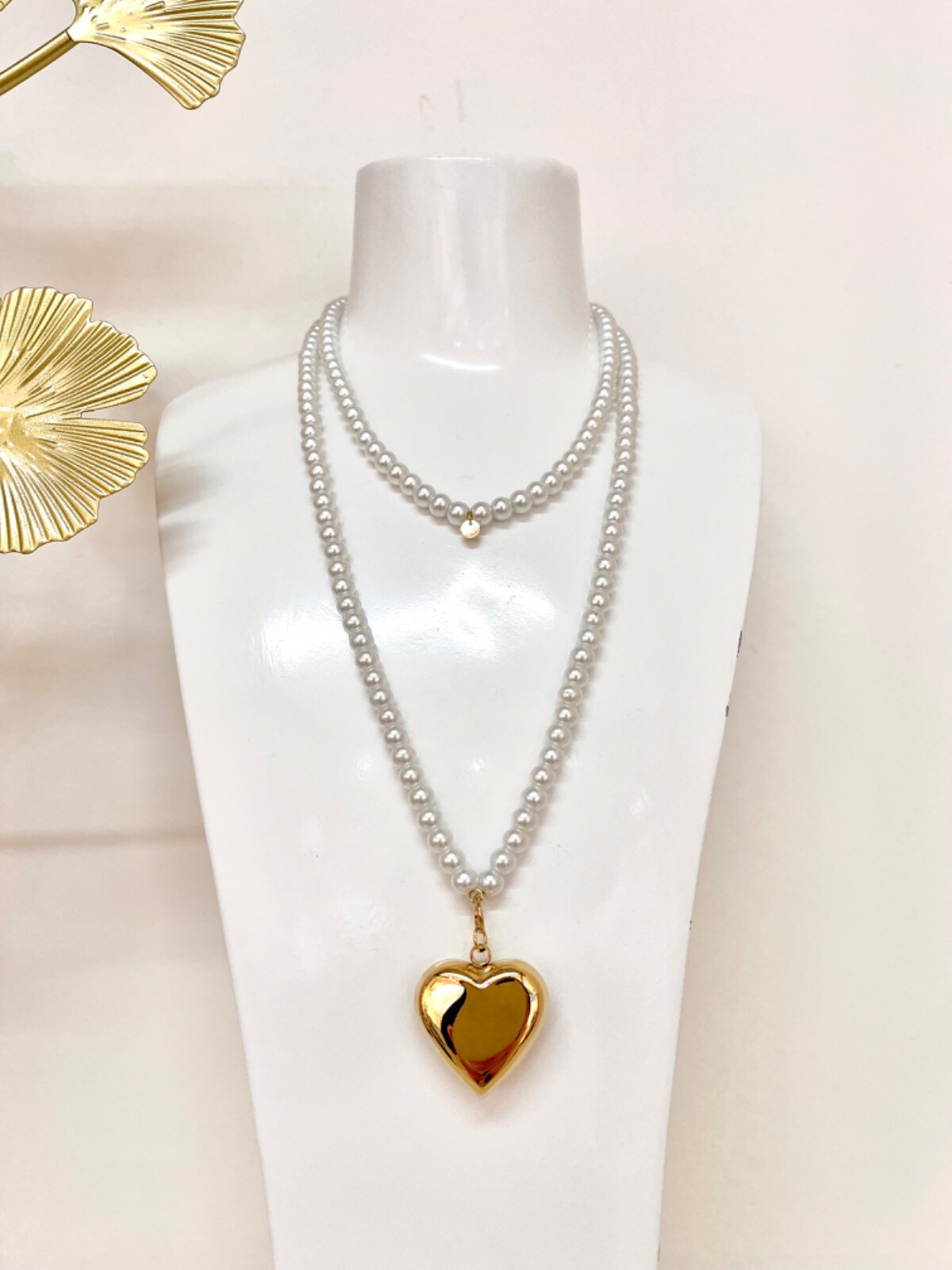 Wholesaler aesmée - Louanne necklace