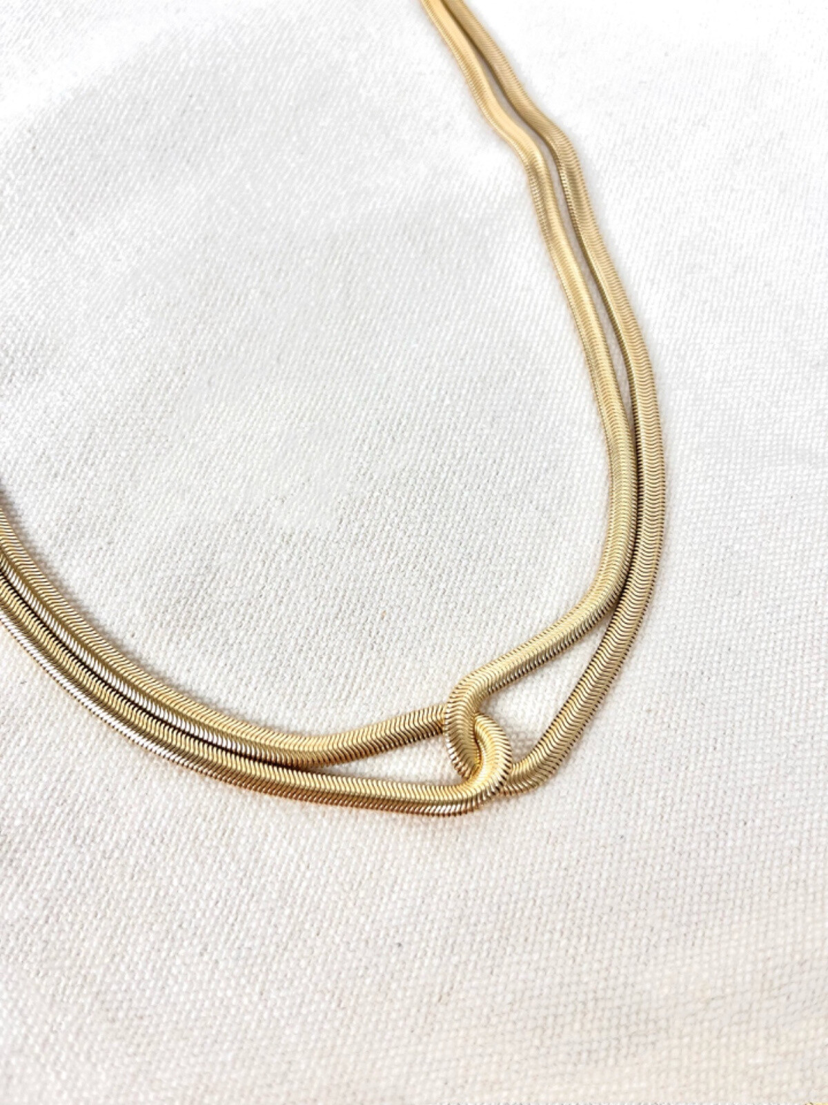 Wholesaler aesmée - Nielle necklace